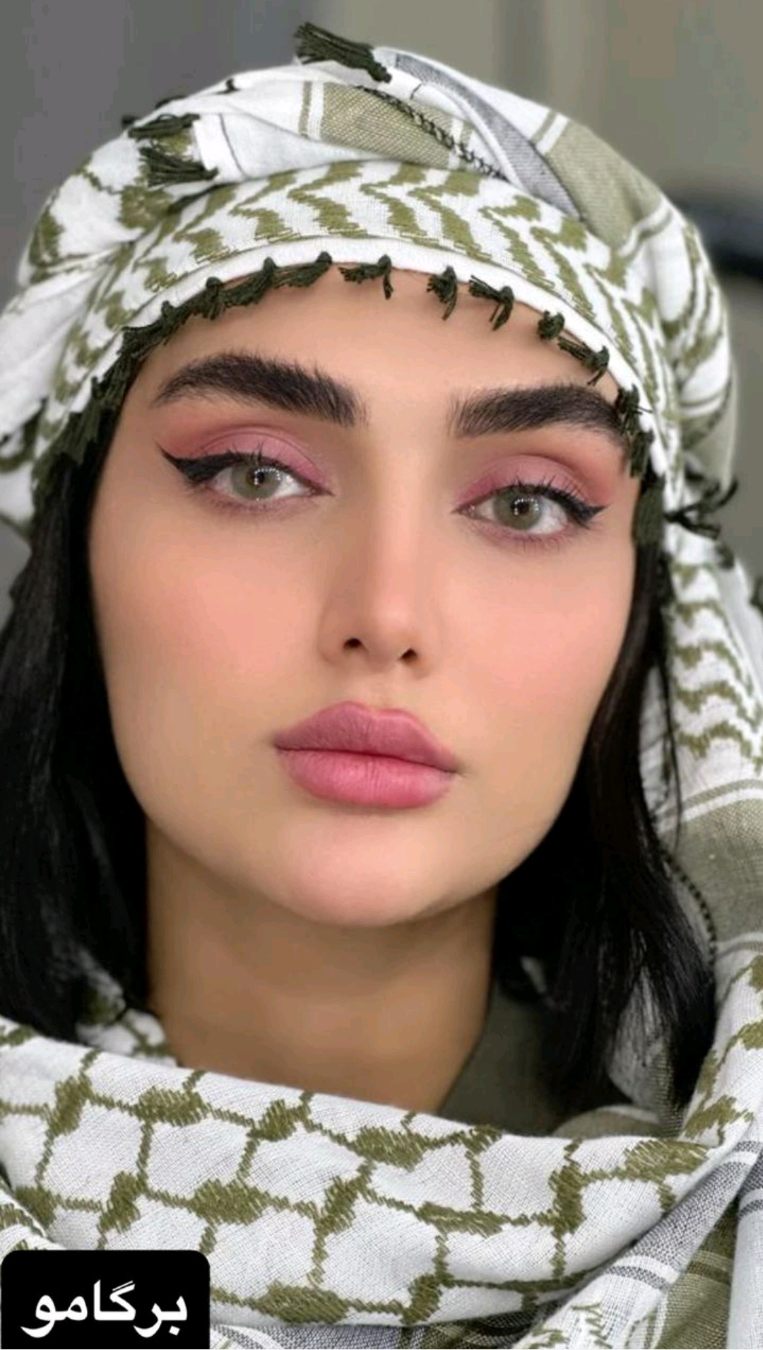 ویدیو رنگ اپتی کالر |•لنزمد