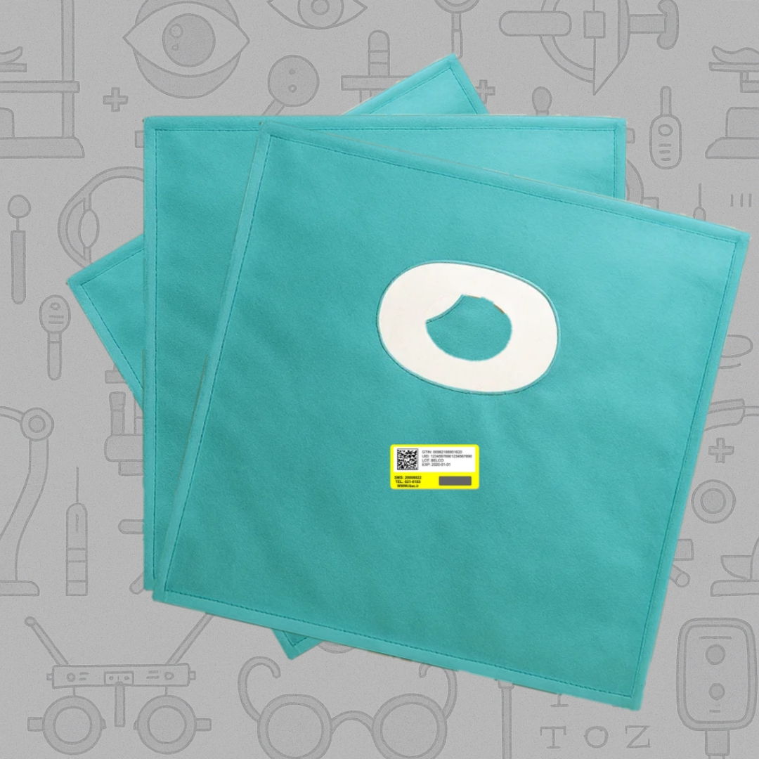 شان جراحی چشم