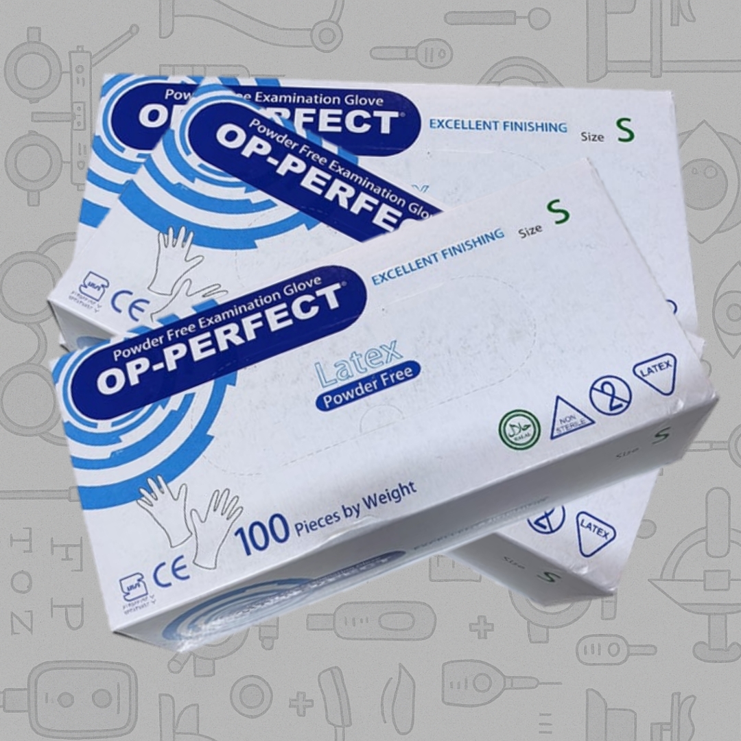 دستکش لاتکس اپی پرفکت
