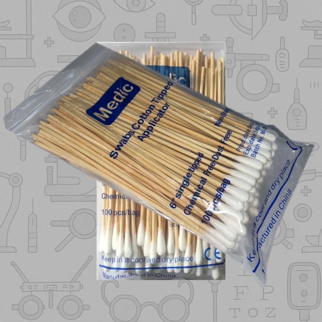 سوآپ چشم (۱۰۰عدد)