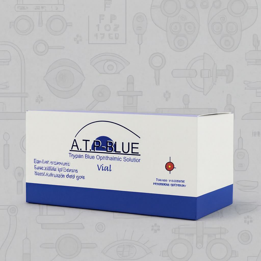 تریبان بلو A.T.P