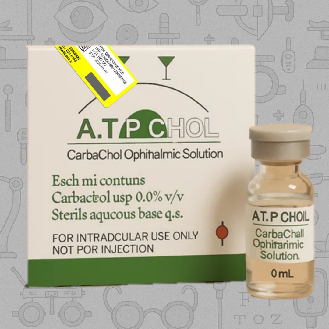 Carbochol ATP